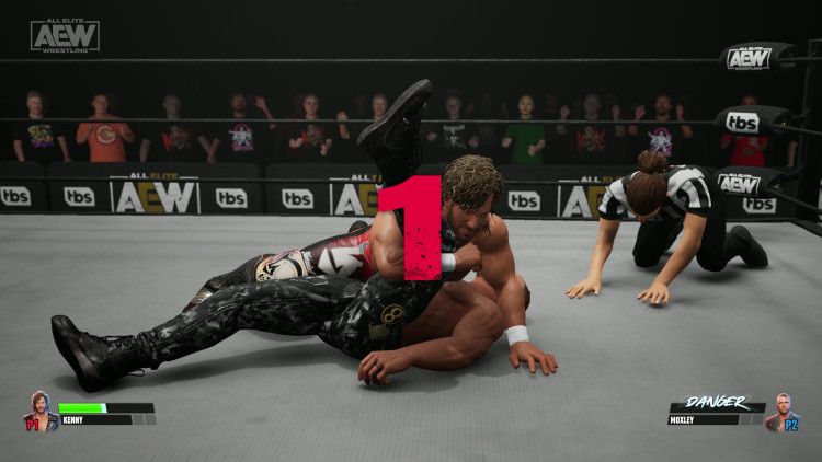 AEW: Fight Forever, Steam Gift
