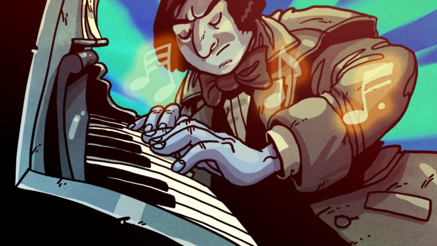 Frederic Bundle, Steam Gift