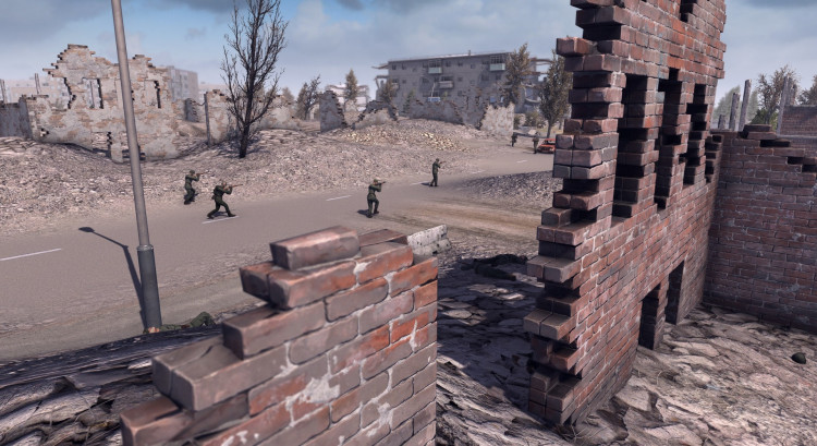 Men of War: Assault Squad 2 - Cold War, Steam Gift