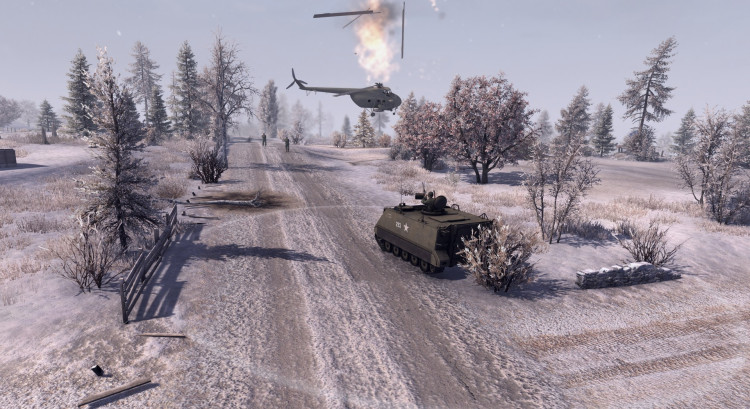 Men of War: Assault Squad 2 - Cold War, Steam Gift