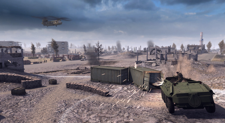 Men of War: Assault Squad 2 - Cold War, Steam Gift