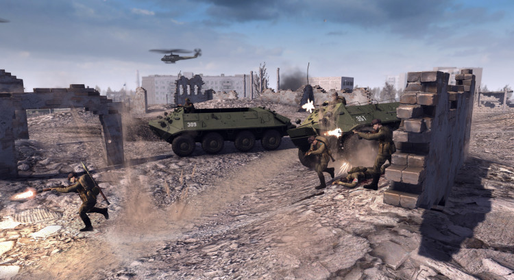 Men of War: Assault Squad 2 - Cold War, Steam Gift