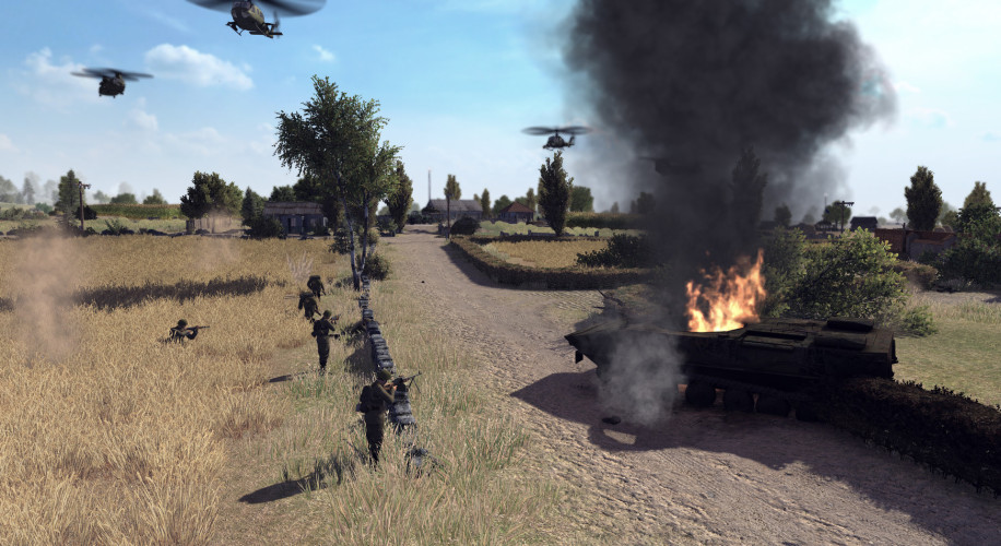 Men of War: Assault Squad 2 - Cold War, Steam Gift