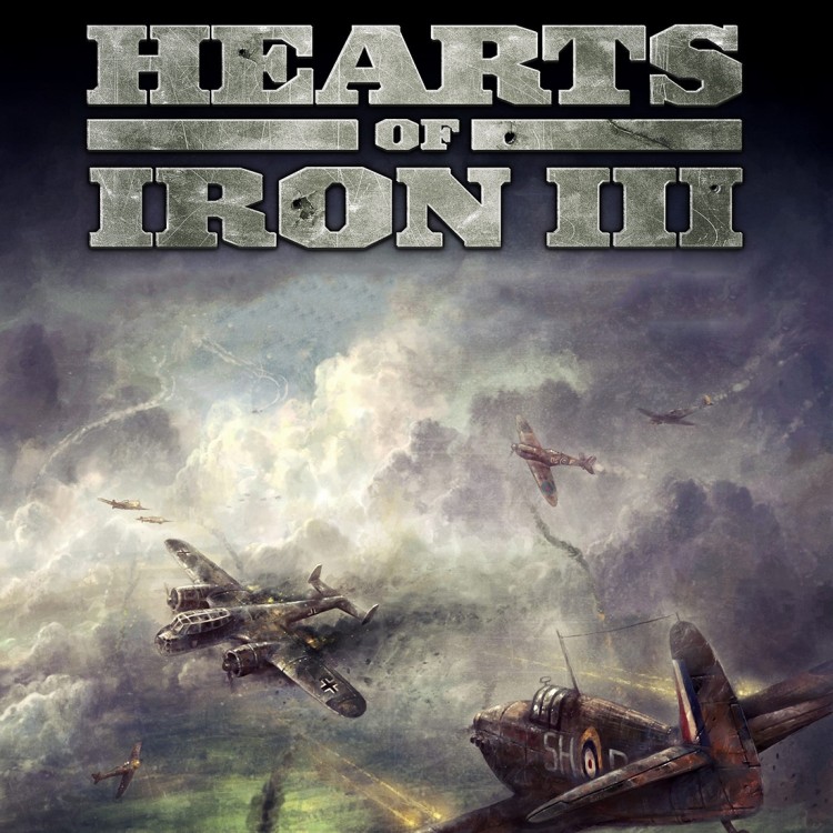 Игра Hearts of Iron III PC, Steam Gift регион Россия, РФ