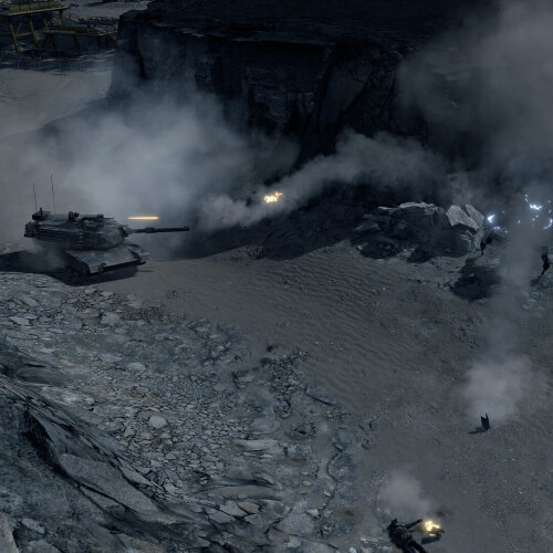 Игра Terminator: Dark Fate - Defiance для PC / ПК, активация в стим Steam для региона РФ / Россия цифровой ключ