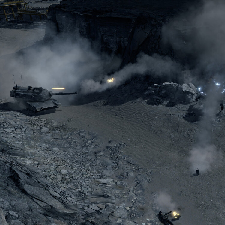 Игра Terminator: Dark Fate - Defiance для PC / ПК, активация в стим Steam для региона РФ / Россия цифровой ключ