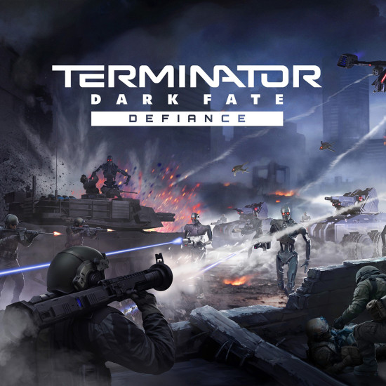 Игра Terminator: Dark Fate - Defiance для PC / ПК, активация в стим Steam для региона РФ / Россия цифровой ключ