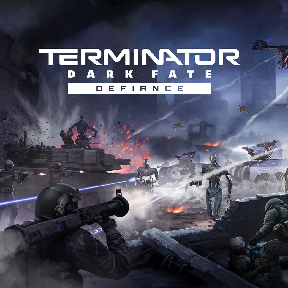 

Игра Terminator: Dark Fate - Defiance для PC / ПК, активация в стим Steam для региона РФ / Россия цифровой ключ
