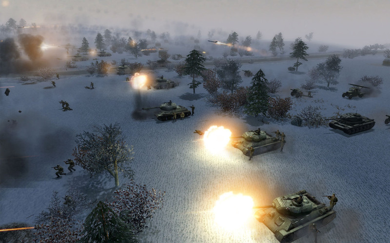 Men of War: Assault Squad - Game of the Year Edition, Steam Gift