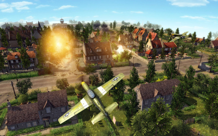 Men of War: Assault Squad - Game of the Year Edition, Steam Gift