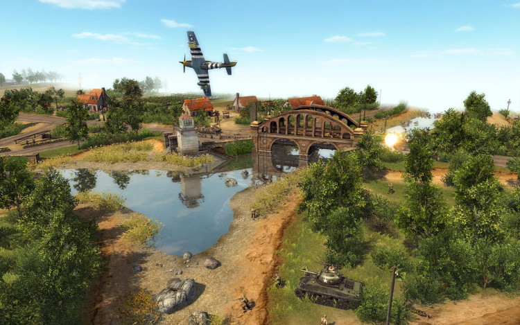 Men of War: Assault Squad - Game of the Year Edition, Steam Gift