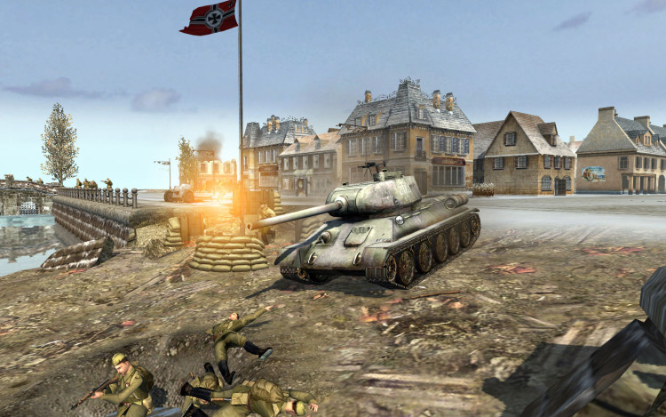 Men of War: Assault Squad - Game of the Year Edition, Steam Gift