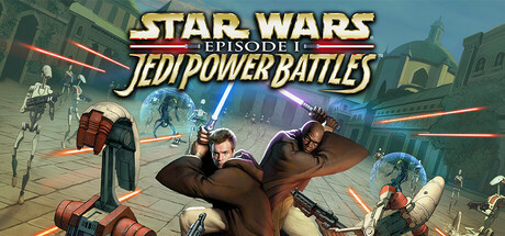 STAR WARS™: Episode I: Jedi Power Battles™, Steam Gift