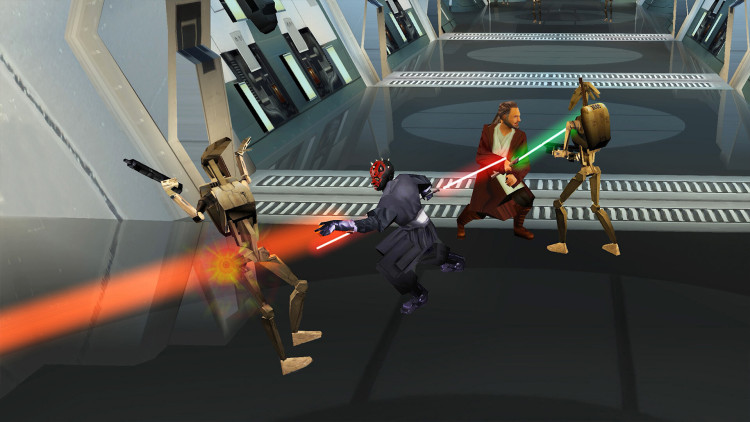 STAR WARS™: Episode I: Jedi Power Battles™, Steam Gift