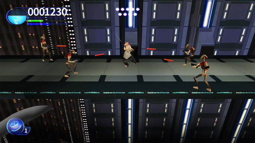 STAR WARS™: Episode I: Jedi Power Battles™, Steam Gift
