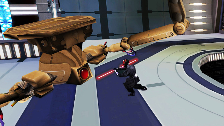 STAR WARS™: Episode I: Jedi Power Battles™, Steam Gift