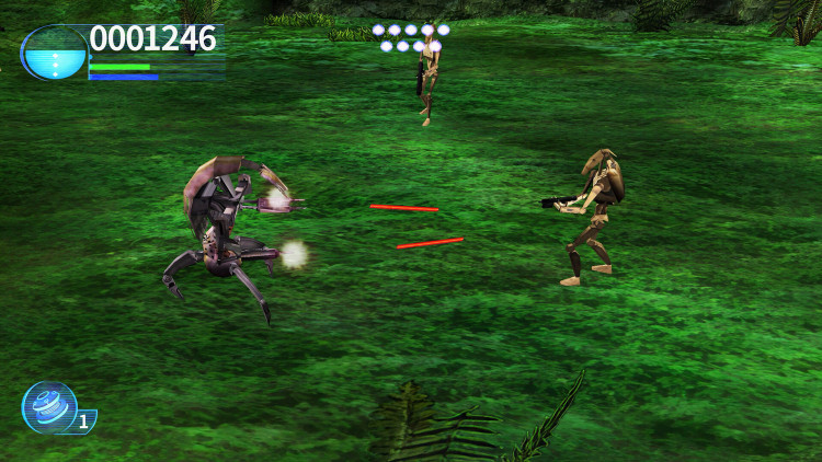 STAR WARS™: Episode I: Jedi Power Battles™, Steam Gift