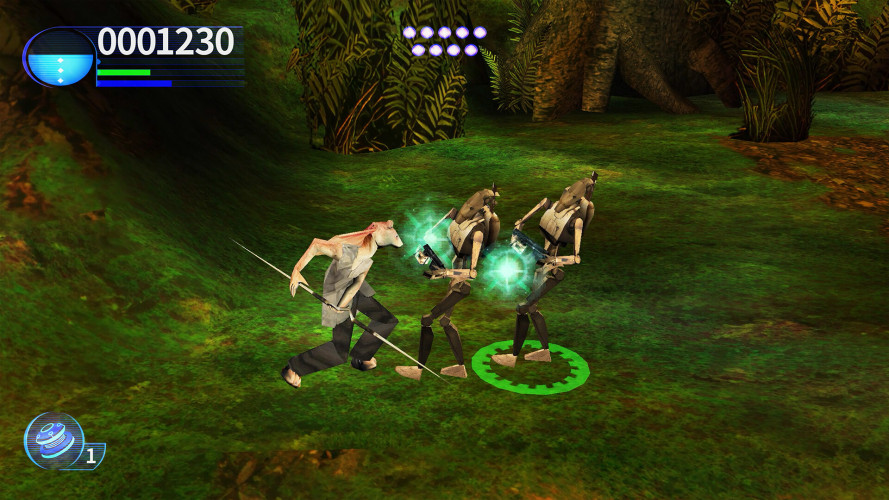 STAR WARS™: Episode I: Jedi Power Battles™, Steam Gift
