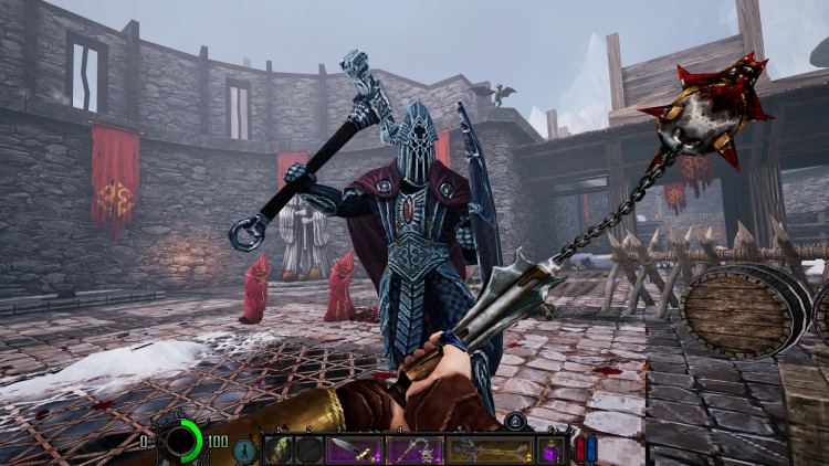 GRAVEN, Steam Gift