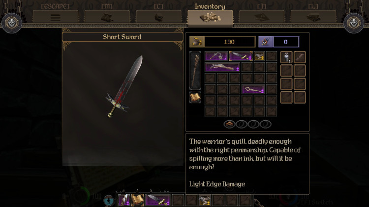 GRAVEN, Steam Gift