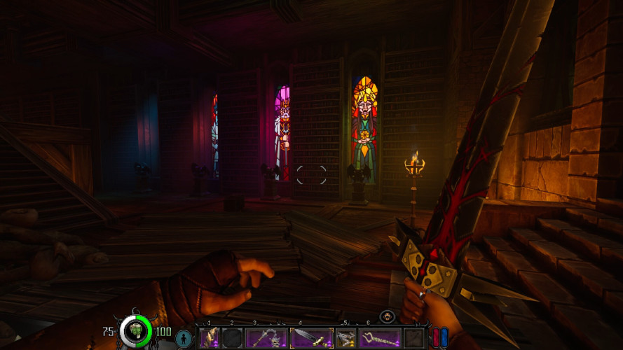 GRAVEN, Steam Gift