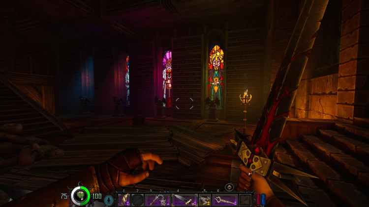 GRAVEN, Steam Gift