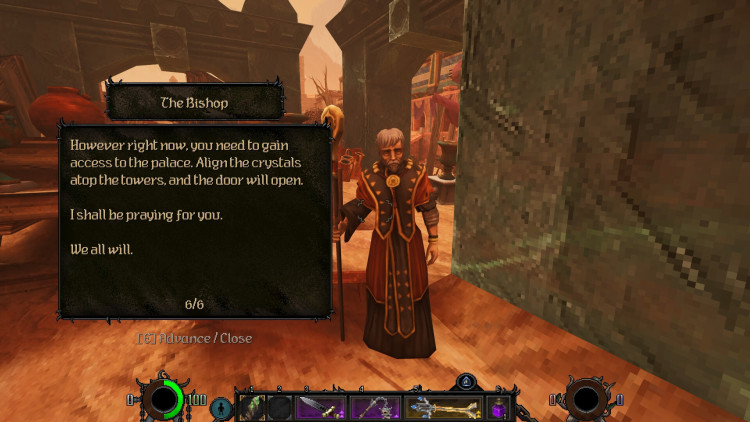GRAVEN, Steam Gift