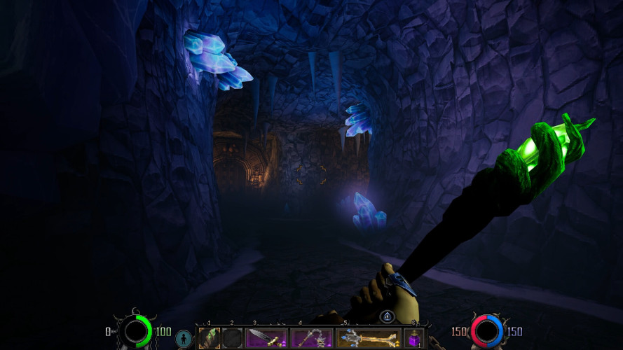 GRAVEN, Steam Gift