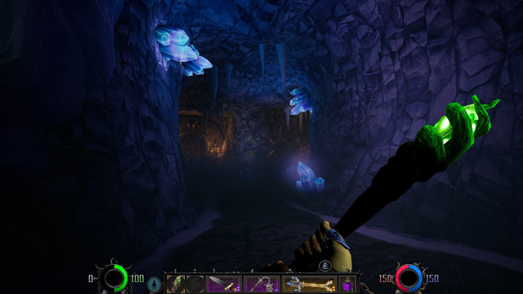 GRAVEN, Steam Gift