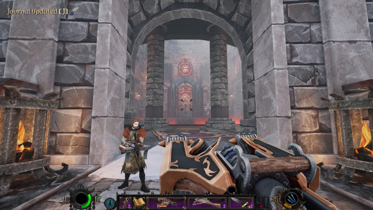 GRAVEN, Steam Gift
