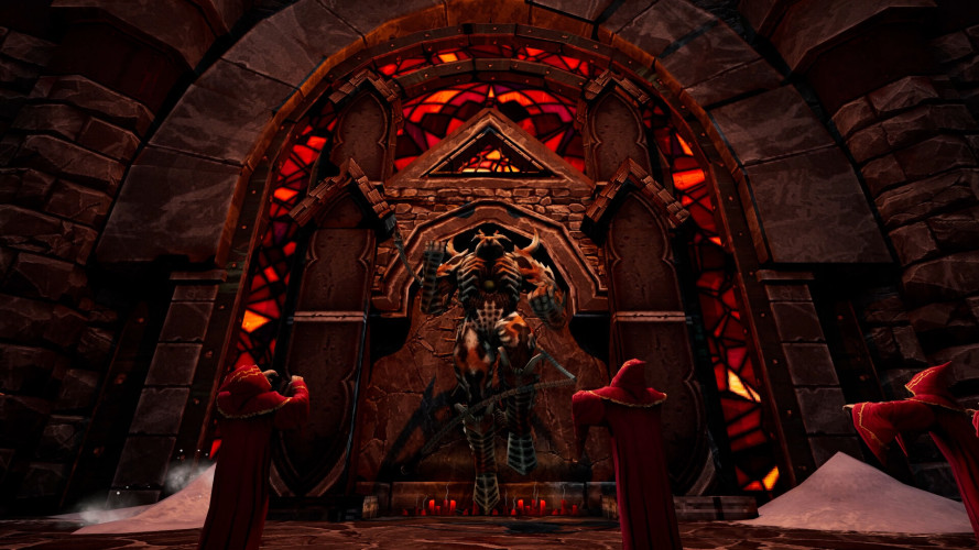 GRAVEN, Steam Gift