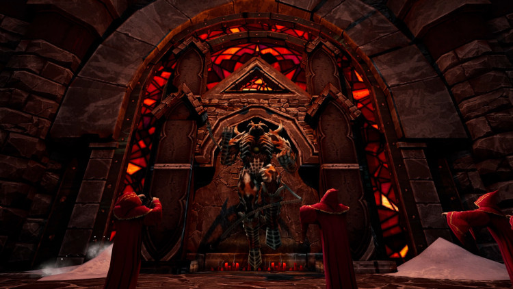GRAVEN, Steam Gift