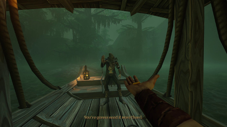 GRAVEN, Steam Gift
