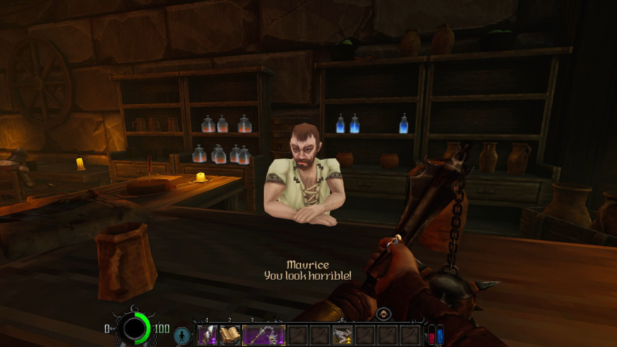 GRAVEN, Steam Gift
