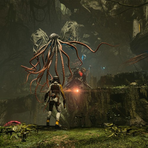 Игра Returnal для PC / ПК, активация в стим Steam для региона РФ / Россия цифровой ключ