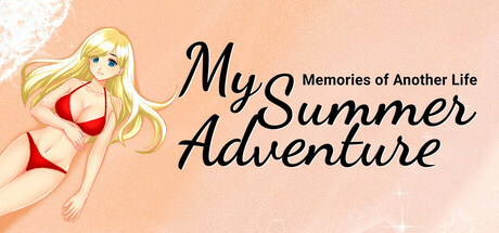 My Summer Adventure: Memories of Another Life, Steam Gift