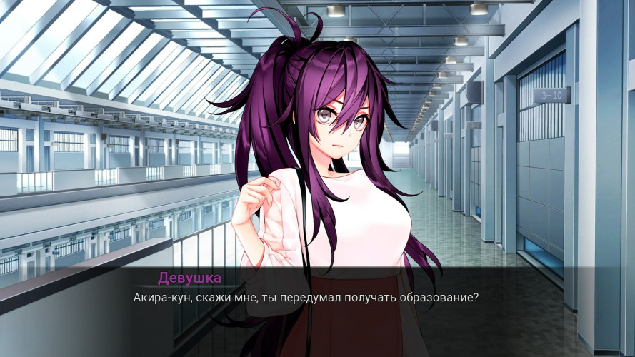 My Summer Adventure: Memories of Another Life, Steam Gift