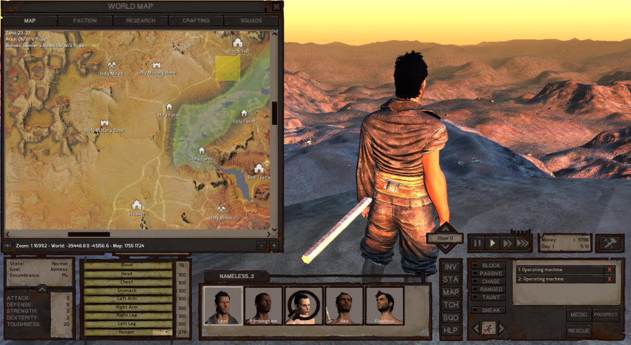 Kenshi - Commercial License, Steam Gift