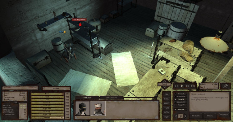 Kenshi - Commercial License, Steam Gift