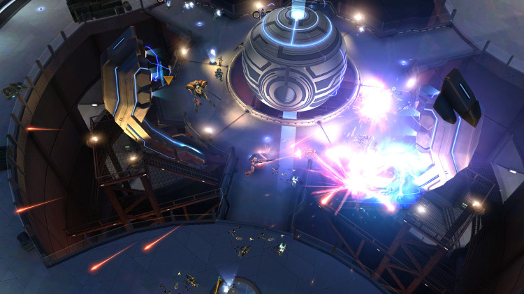 Halo: Spartan Strike, Steam Gift