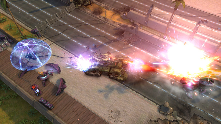 Halo: Spartan Strike, Steam Gift