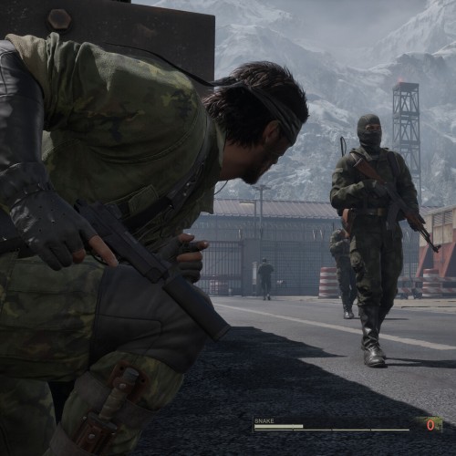 Игра METAL GEAR SOLID: SNAKE EATER PC, Steam Gift СНГ без РФ и БЛ + КАЗАХСТАН