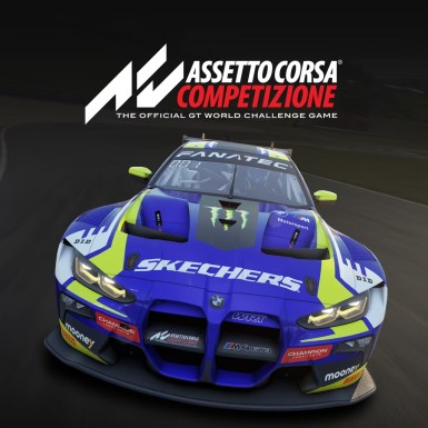 Игра Assetto Corsa Competizione для PC / ПК, активация в стим Steam для региона РФ / Россия цифровой ключ