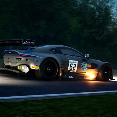 Игра Assetto Corsa Competizione для PC / ПК, активация в стим Steam для региона РФ / Россия цифровой ключ