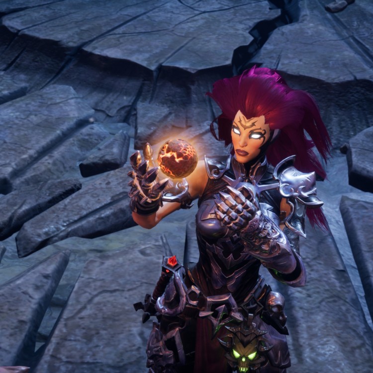 Игра Darksiders III PlayStation 5