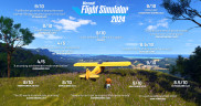 Microsoft Flight Simulator 2024 - Premium Deluxe Edition, Steam Gift