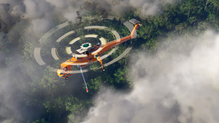 Microsoft Flight Simulator 2024 - Premium Deluxe Edition, Steam Gift