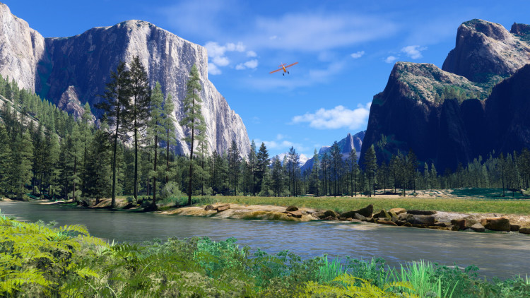 Microsoft Flight Simulator 2024 - Premium Deluxe Edition, Steam Gift