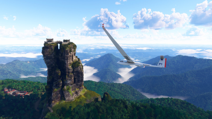 Microsoft Flight Simulator 2024 - Premium Deluxe Edition, Steam Gift