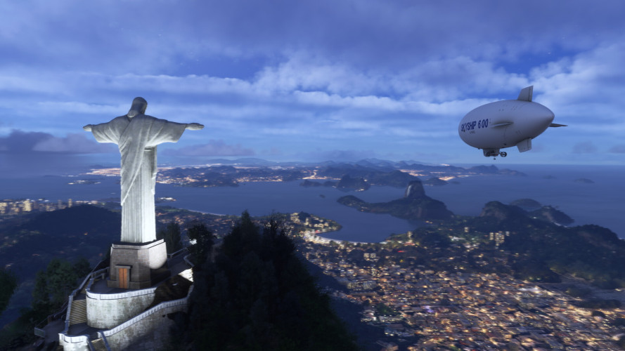 Microsoft Flight Simulator 2024 - Premium Deluxe Edition, Steam Gift